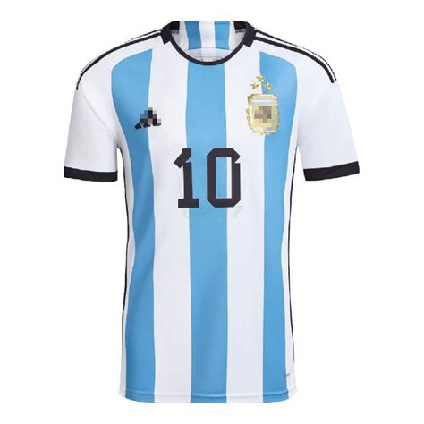 camiseta de argentina mundial 2022.